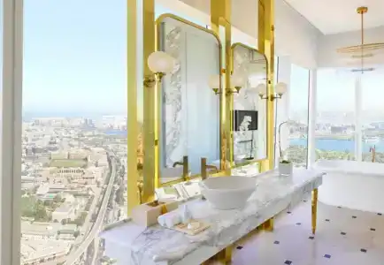 Sofitel Dubai The Obelisk - 57
