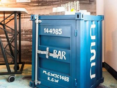 Mercure Hamburg City - 70