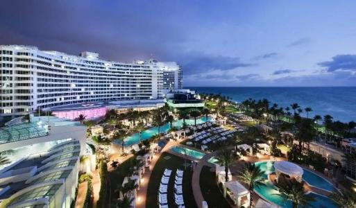 Fontainebleau Miami Beach