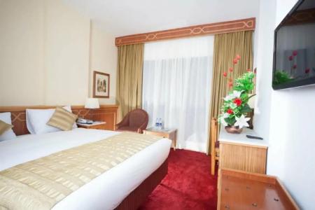 Golden Tulip Flamenco Cairo - 67