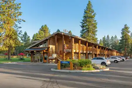 Best Western Ponderosa Lodge - 1