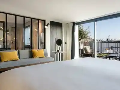 Laz' Spa Urbain Paris - 22