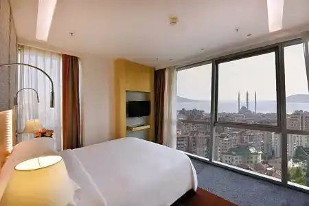 Burgu Arjaan by Rotana Istanbul Asia - 70