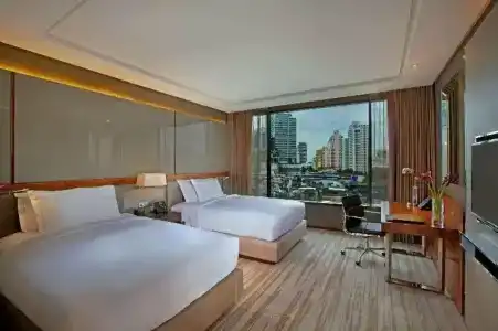 Hilton Sukhumvit Bangkok - 86