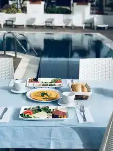 Amsterdam Otel & Suite Apart - 10