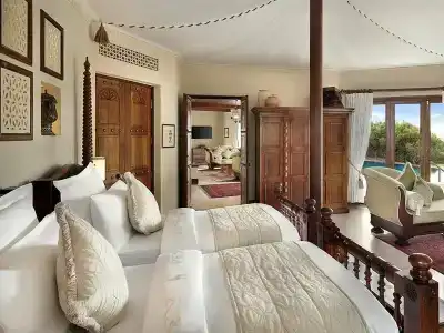Al Maha, a Luxury Collection Desert Resort & Spa, Dubai - 2