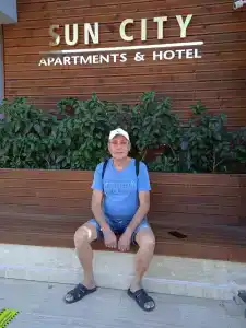 Sun City Apartments & - 30