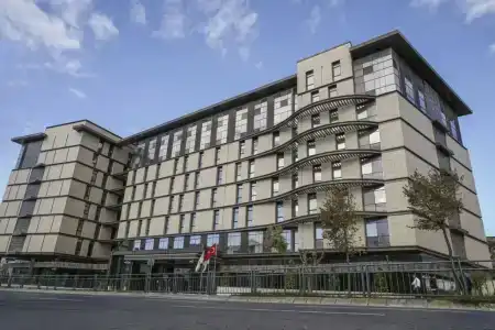 Sheraton Istanbul City Center