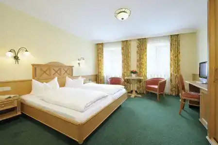 Ruhpoldinger Hof - & Wellness - 6