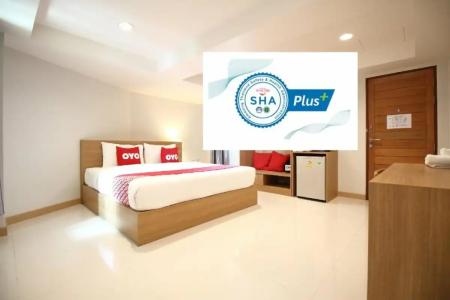 OYO 484 Pannee Residence Khaosan SHA Plus - 52