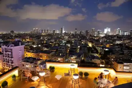 Carlton Tel Aviv – Luxury on the Beach - 7