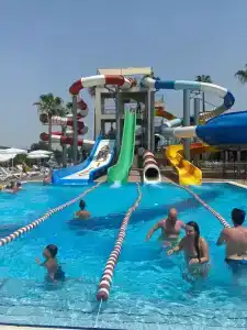 Aydinbey Queen’s Palace & SPA - 3