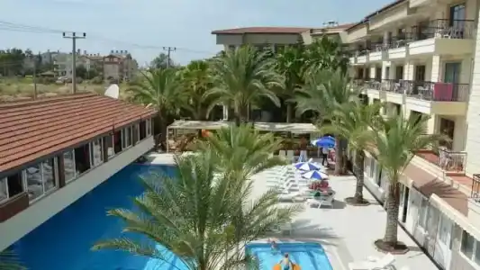 Cinar Family Suite - All Inclusive - 72