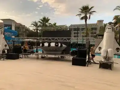 Alva Donna Beach Resort Comfort - 74