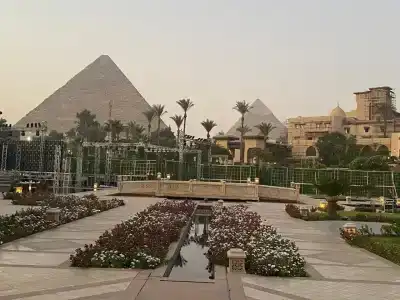 Marriott Mena House, Cairo - 95