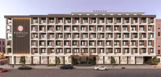 Ramada Plaza By Wyndham Istanbul Sultanahmet - 0