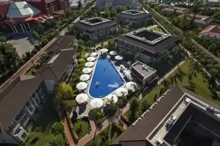 Sunis Elita Beach Resort & SPA - 10