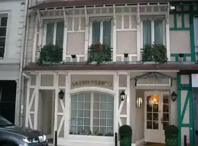Hôtel du Temps - 2