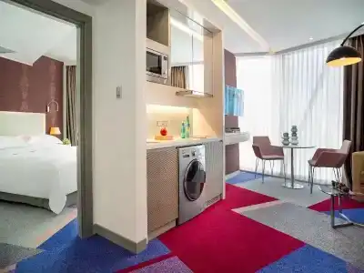 Burgu Arjaan by Rotana Istanbul Asia - 58