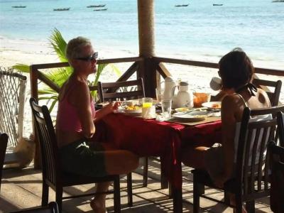 Jambiani White Sands Bungalows - 39