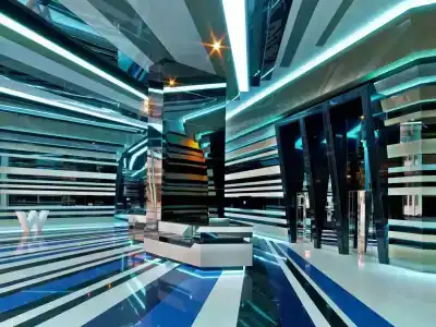 V Dubai, Curio Collection by Hilton - 16