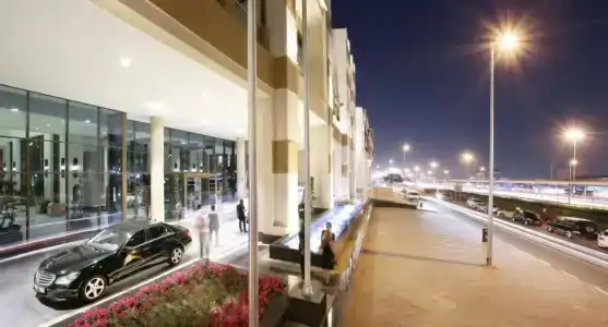 Metropolitan Dubai - 56