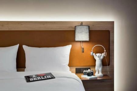MOXY Berlin Humboldthain Park - 14