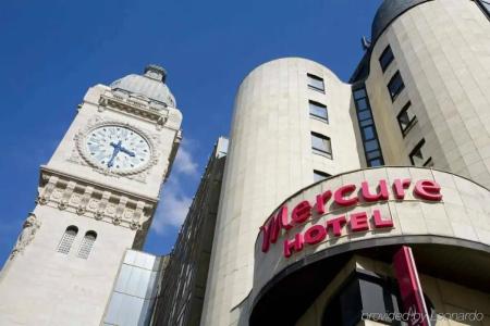 Mercure Paris Gare De Lyon TGV - 80