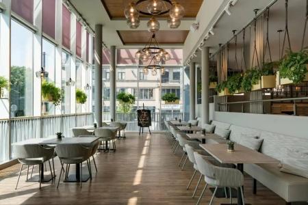 Radisson Blu Latvija Conference & Spa, Riga - 1