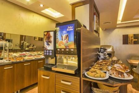 The Meretto Istanbul Old City - 83