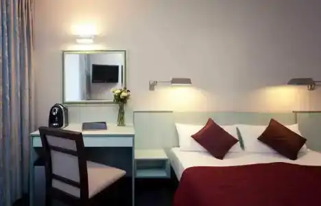 Mercure Frankfurt City Messe - 58