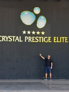Crystal Prestige Elite - 62