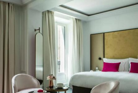 Fauchon l'Hôtel Paris - 87