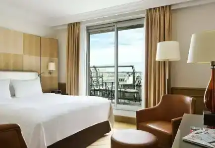 Marriott Champs Elysees - 56