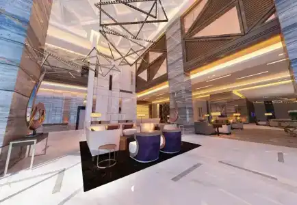Radisson Blu, Dubai Canal View - 26