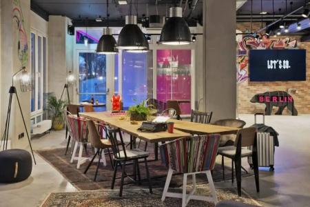 MOXY Berlin Humboldthain Park - 70