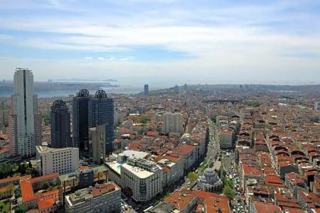 Istanbul Marriott Sisli - 77