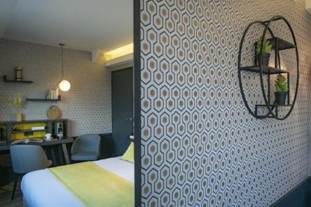 Le Splendid Lac D'Annecy - Handwritten Collection - 19