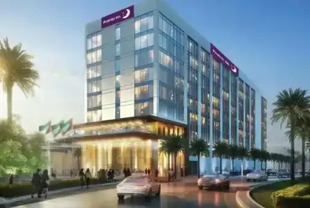  Premier Inn Dubai Dragon Mart - 24
