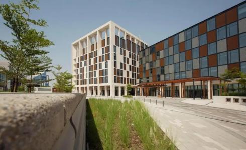 Canopy by Hilton Dubai Al Seef - 0