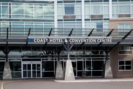 Coast & Convention Centre