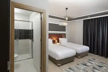 Toprak Apart Otel - 40