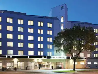NH Collection Hamburg City - 11