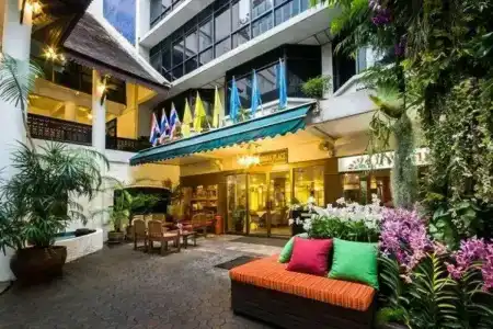 The Tarntawan Surawong Bangkok - 4