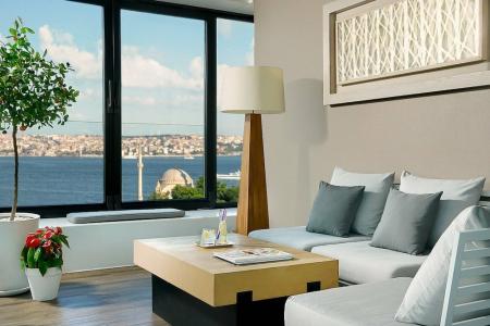 The Ritz-Carlton, Istanbul at the Bosphorus - 83