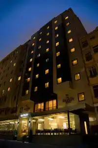 Ramada By Wyndham İstanbul Taksim - 18