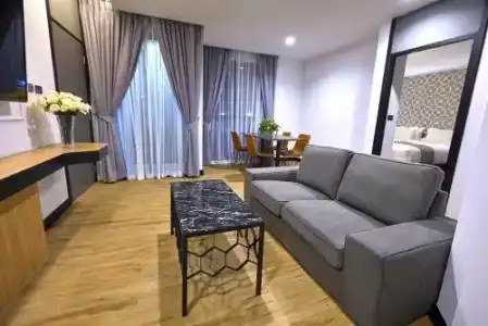 Chezzotel Pattaya - 6