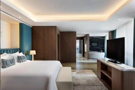 Reges, a Luxury Collection Resort & Spa, Cesme - 41