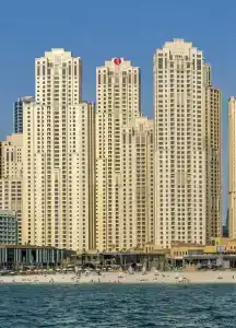 Deltas by Marriott Jumeirah Beach, Dubai - 50