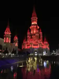 Aydinbey Queen’s Palace & SPA - 1